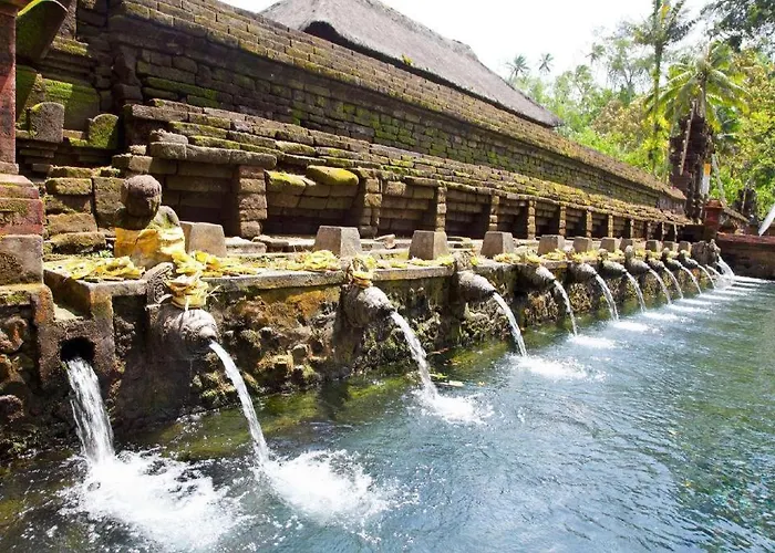 Caldera & Restaurant Tegallalang (Bali)