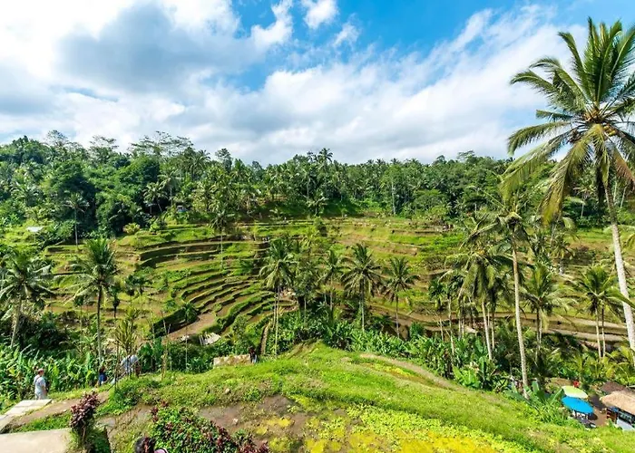 Hotel Caldera & Restaurant Tegallalang (Bali)